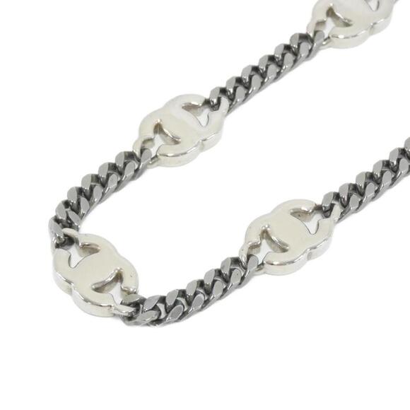 CHANEL AB6444 Crystal Flower Pendant Necklace - Picture 3 of 5